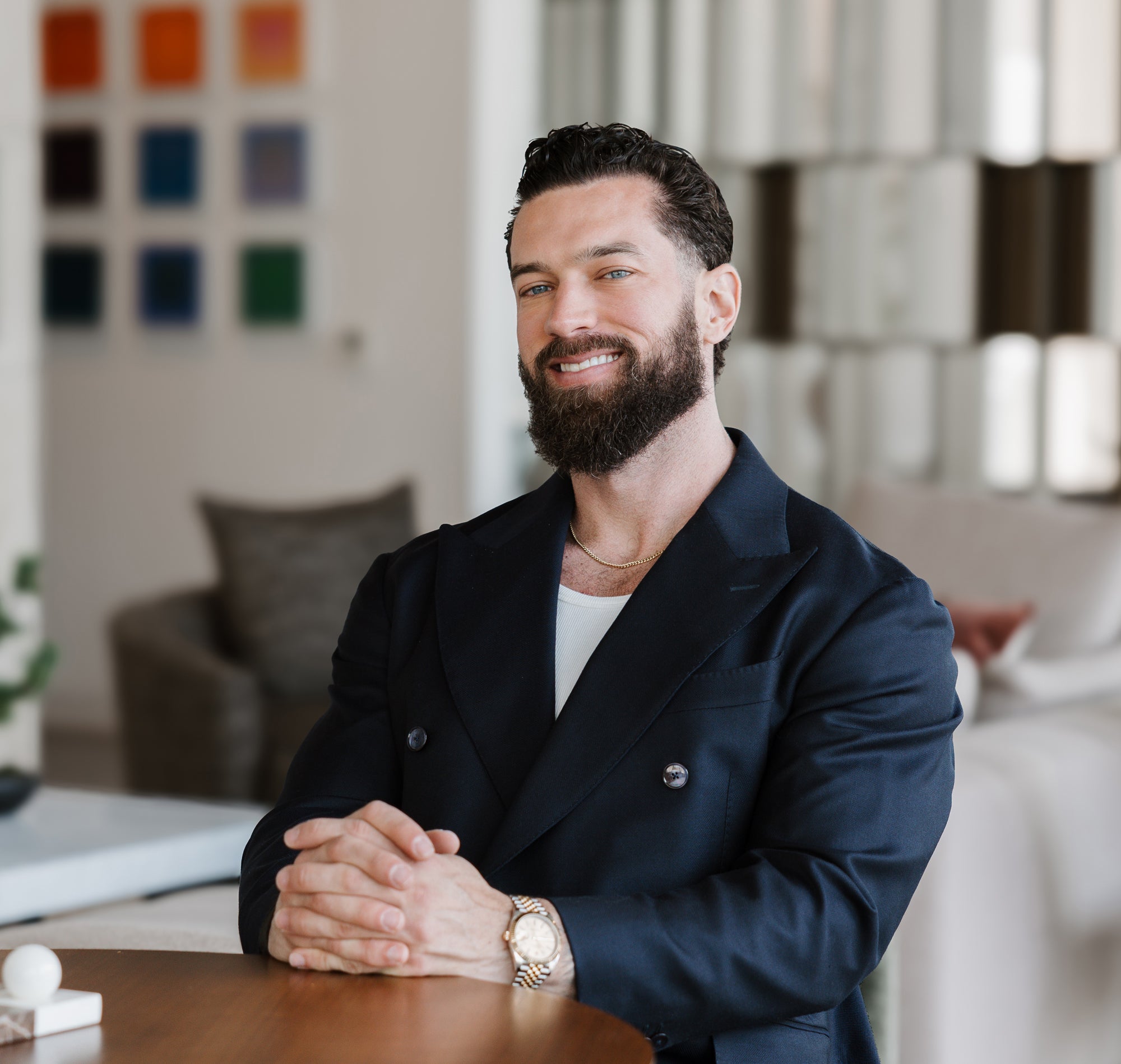 Jon Davis Mens Coaching | Dallas, Texas 